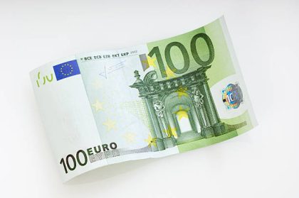 100 Euro Notes