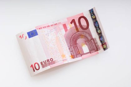 10 Euro Notes