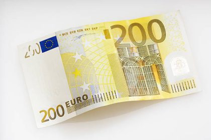 200 Euro Notes