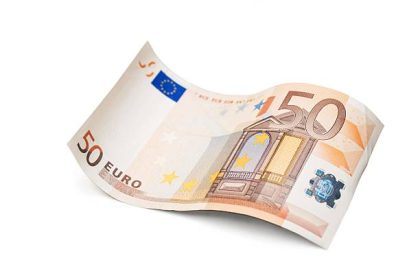 50 Euro Notes