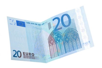 20 Euro Notes