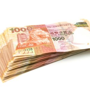 1000 Hong Kong Dollars