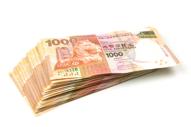 1000 Hong Kong Dollars