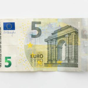 5 Euro Notes