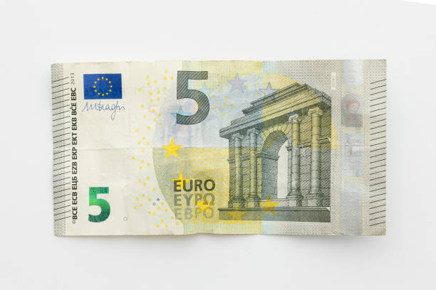 5 Euro Notes