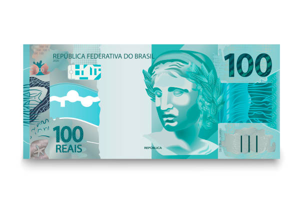 100 Brazil Real