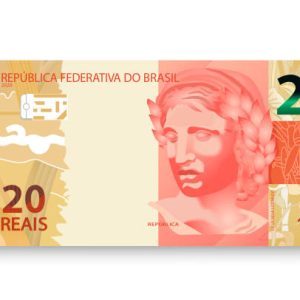 20 Brazil Real