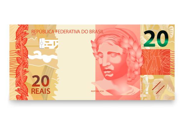 20 Brazil Real