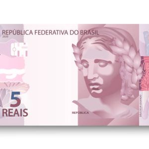 5 Brazil Real