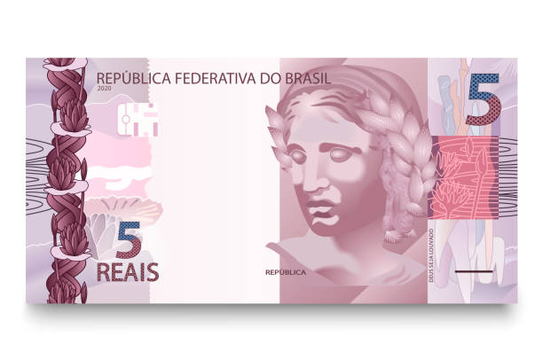 5 Brazil Real