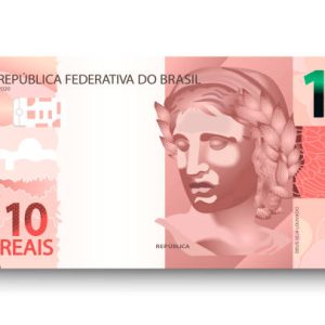 10 Brazil Real