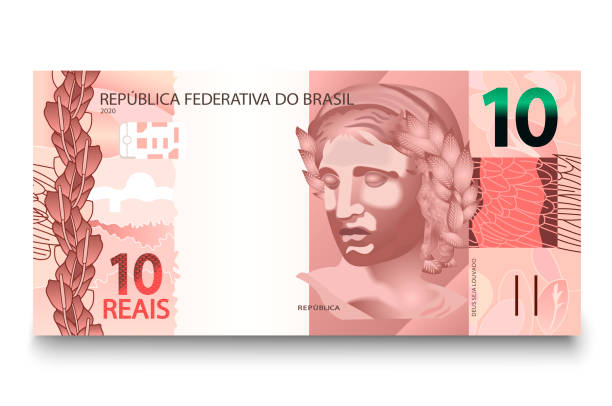 10 Brazil Real