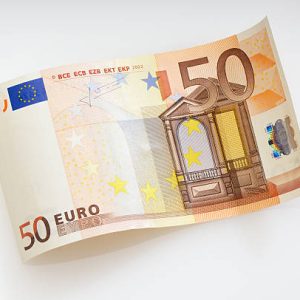 50 Euro Notes