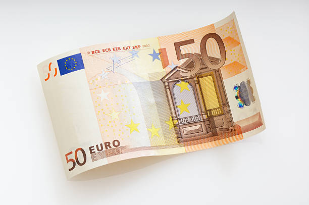 50 Euro Notes