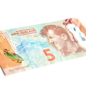 5 New Zealand Notes