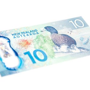 10 New Zealand Notes