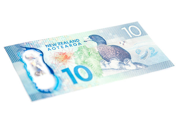 10 New Zealand Notes