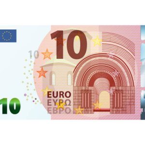 10 Euro Notes