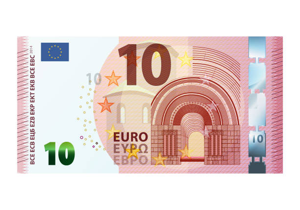 10 Euro Notes