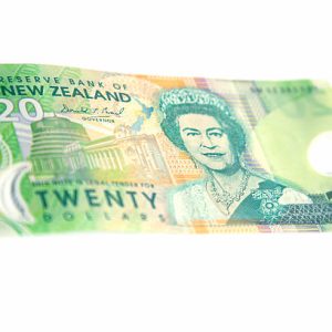 20 New Zealand Notes