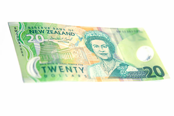 20 New Zealand Notes