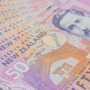 50 New Zealand Notes