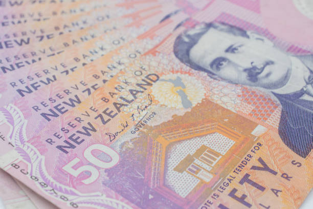 50 New Zealand Notes