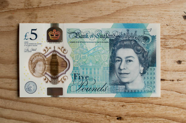 5 British Pound