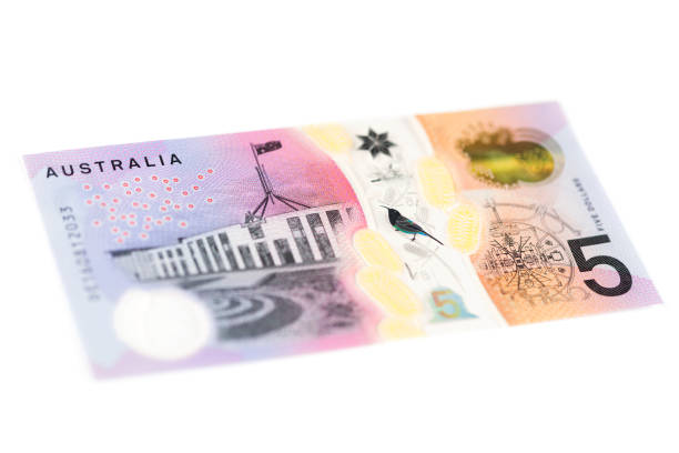 5 Australian Dollars